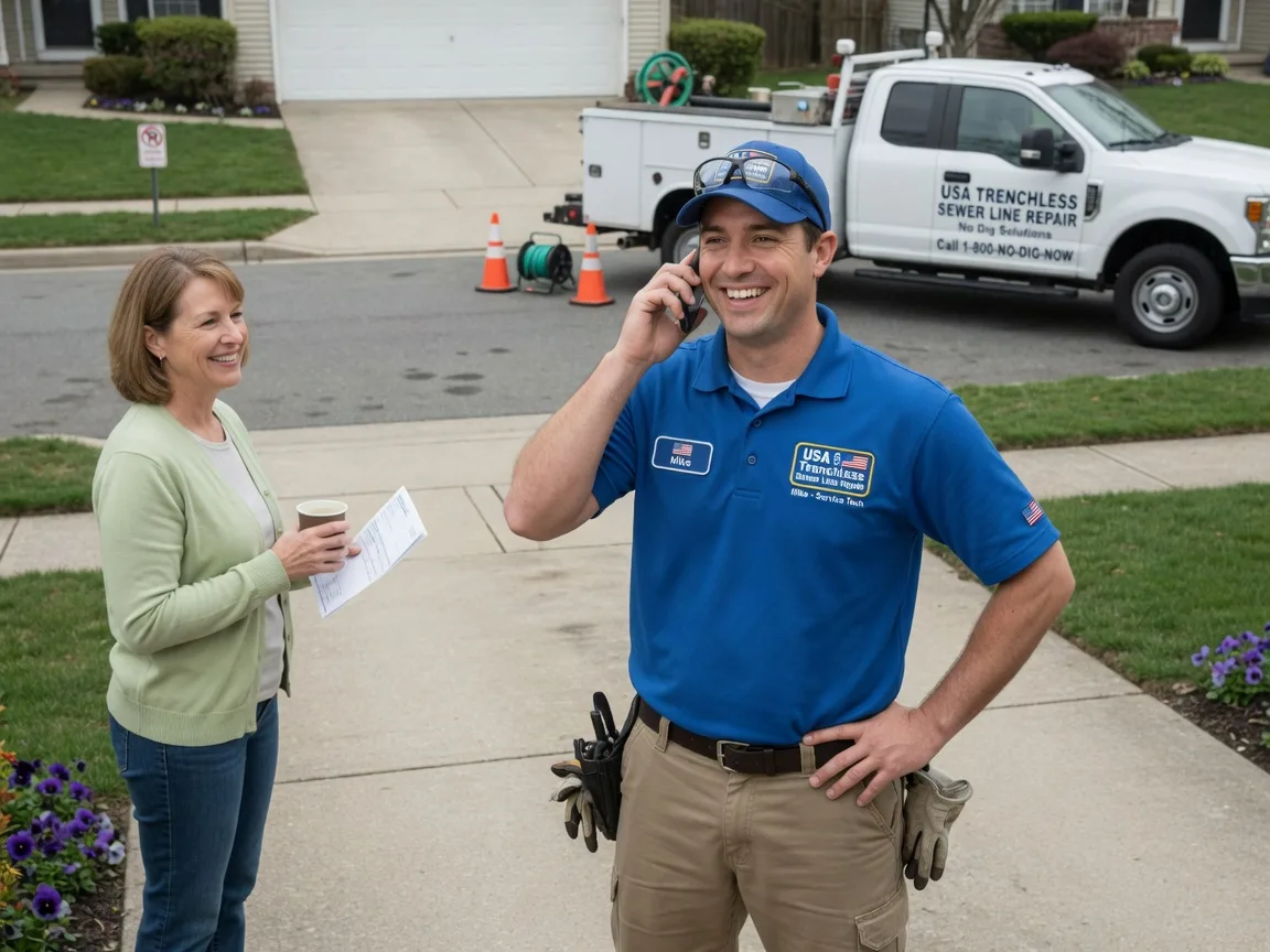 Sewer Line Repair Nephi, UT FAQs